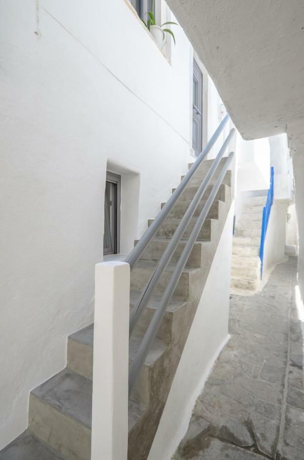Venetian Suites Naxos City Esterno foto